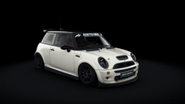 Mini Cooper S R53 2005 Track for Assetto Corsa