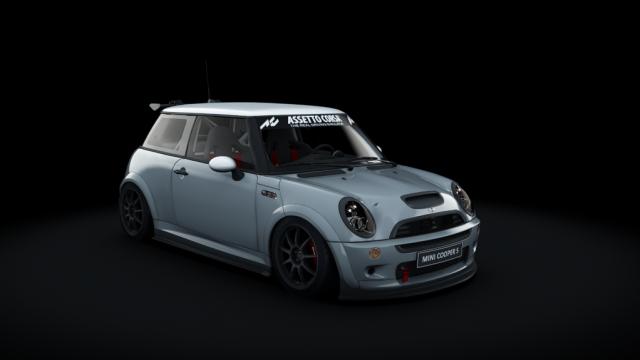 Mini Cooper S R53 2005 Track for Assetto Corsa