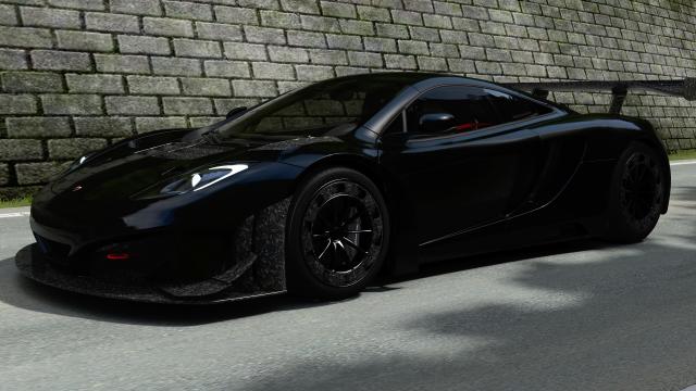 McLaren MP4-12C GT3 Street for Assetto Corsa