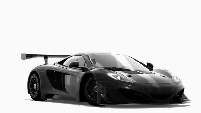 McLaren MP4-12C GT3 Street for Assetto Corsa