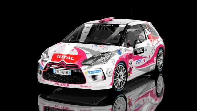 R3 Citroen DS3