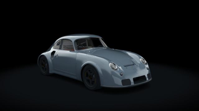Porsche 356 RSR from Emory Motorsport
