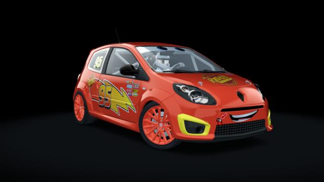 Renault Twingo RS Twincup’2 EVO for Assetto Corsa