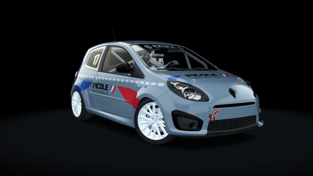 Renault Twingo RS Twincup’2 EVO for Assetto Corsa