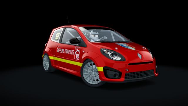 Renault Twingo RS Twincup’2 EVO for Assetto Corsa