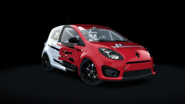 Renault Twingo RS Twincup’2 EVO for Assetto Corsa