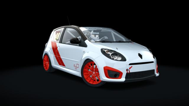 Renault Twingo RS Twincup’2 EVO for Assetto Corsa