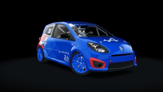 Renault Twingo RS Twincup’2 EVO