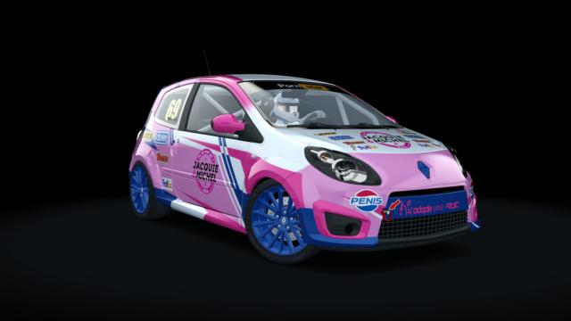 Renault Twingo RS Twincup’2 EVO for Assetto Corsa