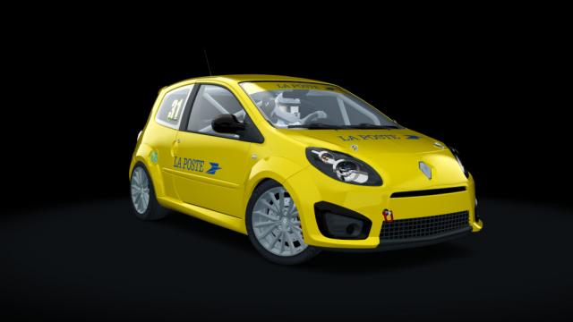 Renault Twingo RS Twincup’2 EVO for Assetto Corsa