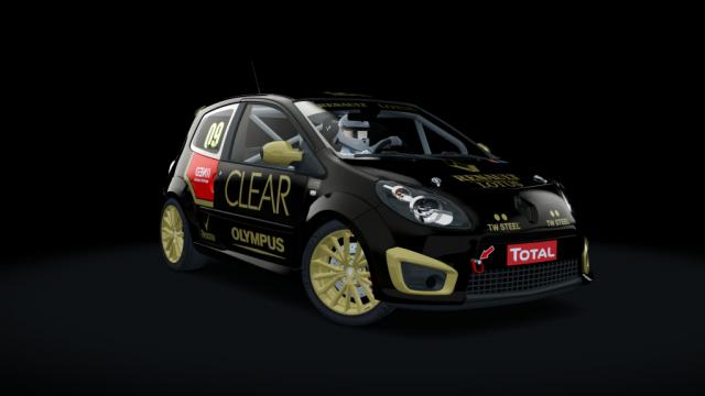 Renault Twingo RS Twincup’2 EVO for Assetto Corsa