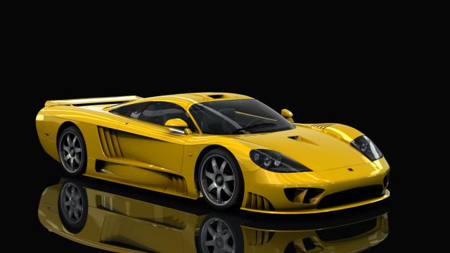 Saleen S7