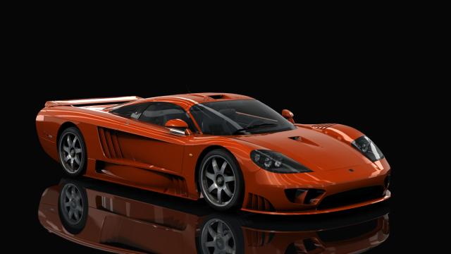 Saleen S7 for Assetto Corsa