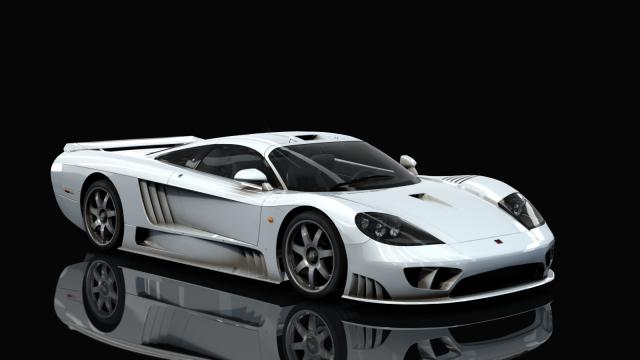 Saleen S7 for Assetto Corsa