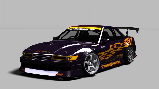 Aiomz S13 for Assetto Corsa