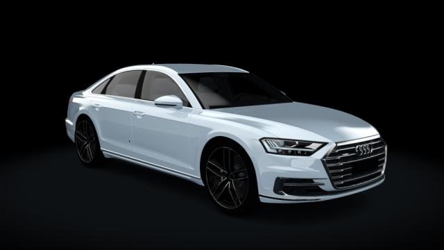 Audi A8 V6 for Assetto Corsa