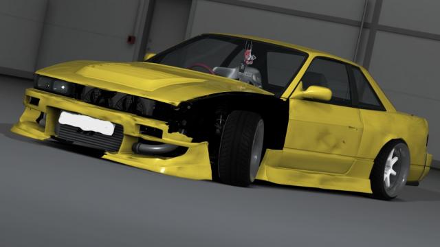 Nissan S13 (G-Custom)