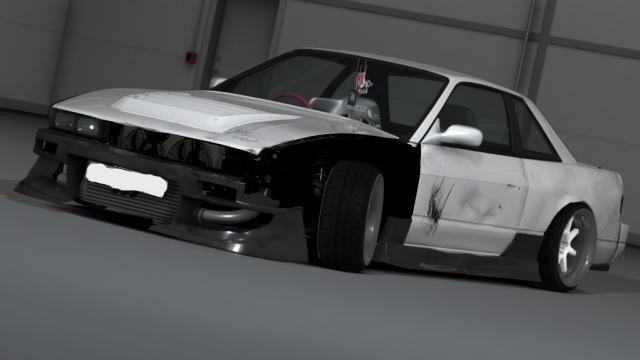 Nissan S13 (G-Custom) for Assetto Corsa