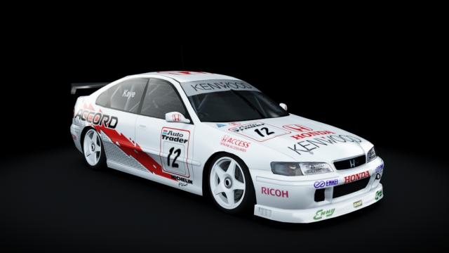 Honda Accord BTCC (1996) for Assetto Corsa