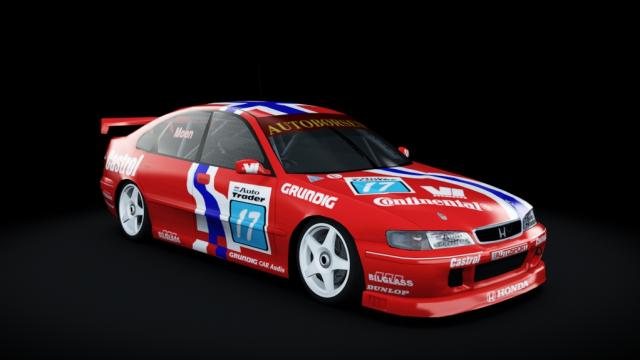 Honda Accord BTCC (1996) for Assetto Corsa