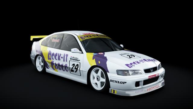 Honda Accord BTCC (1996) for Assetto Corsa