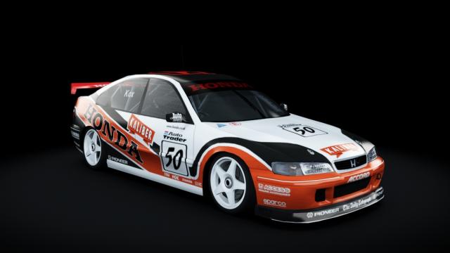 Honda Accord BTCC (1996) for Assetto Corsa