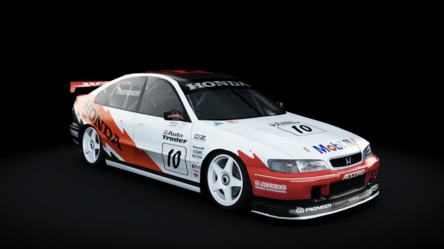 Honda Accord BTCC (1996) for Assetto Corsa