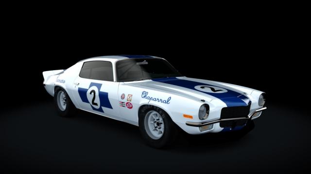 Chevrolet Camaro 1970 для Assetto Corsa