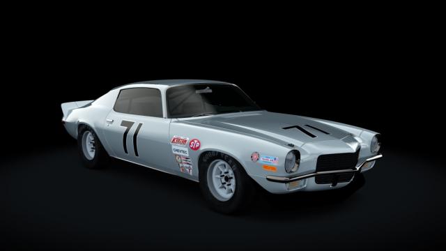 Chevrolet Camaro 1970 для Assetto Corsa