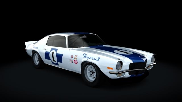 Chevrolet Camaro 1970 для Assetto Corsa