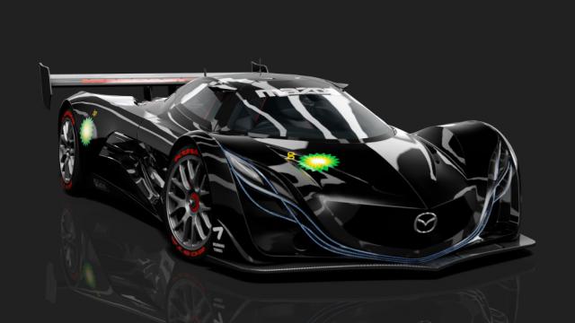 Mazda Furai для Assetto Corsa