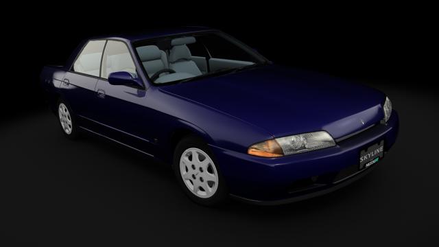 LM - Nissan Skyline GTS-T R32 for Assetto Corsa