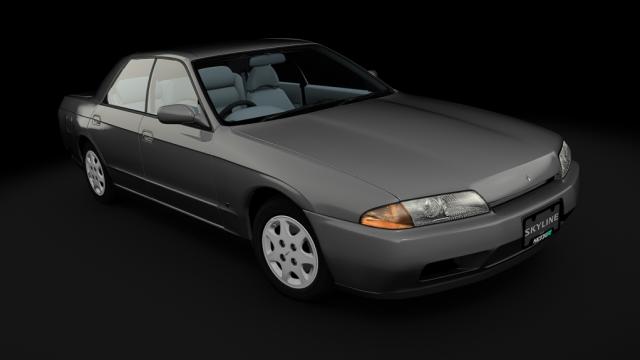 LM - Nissan Skyline GTS-T R32 for Assetto Corsa