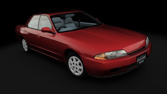 LM - Nissan Skyline GTS-T R32 for Assetto Corsa