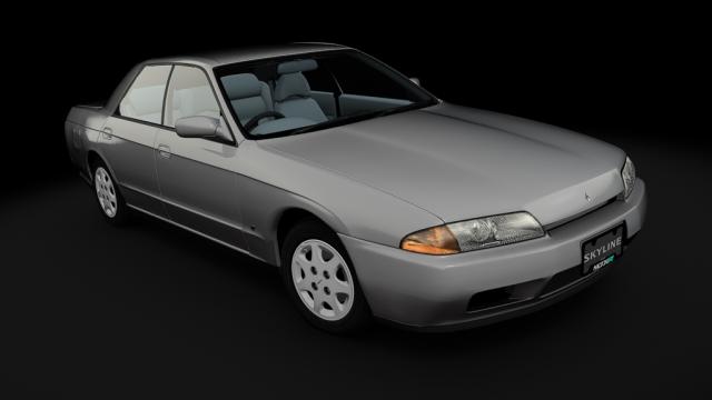 LM - Nissan Skyline GTS-T R32 for Assetto Corsa