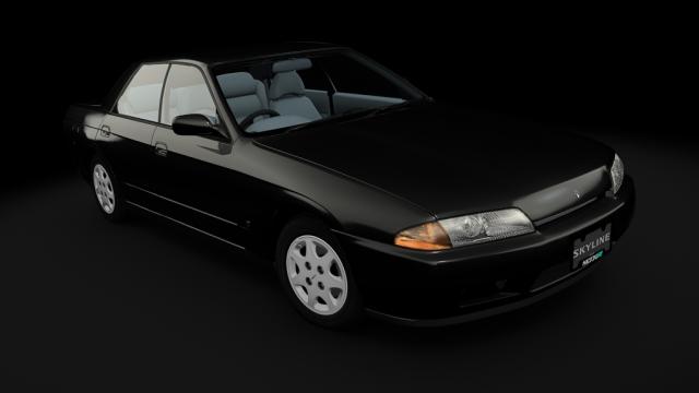 LM - Nissan Skyline GTS-T R32 for Assetto Corsa