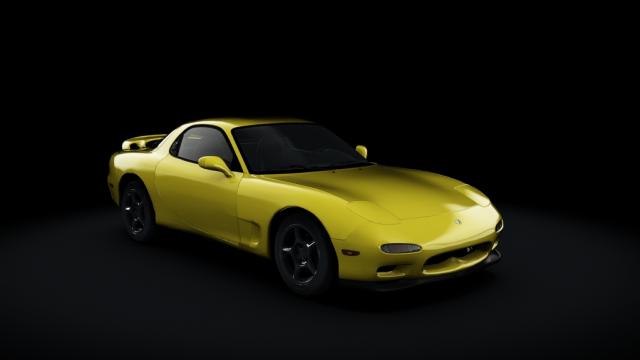 Mazda RX-7 FD3S Series 6