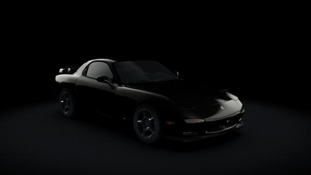 Mazda RX-7 FD3S Series 6 for Assetto Corsa