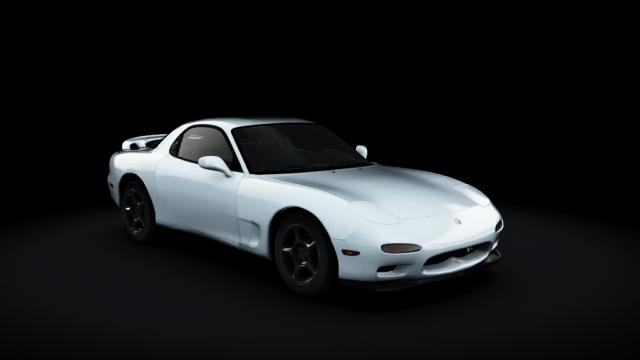 Mazda RX-7 FD3S Series 6 for Assetto Corsa