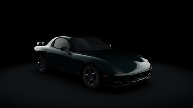 Mazda RX-7 FD3S Series 6 for Assetto Corsa