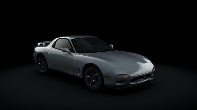 Mazda RX-7 FD3S Series 6 for Assetto Corsa