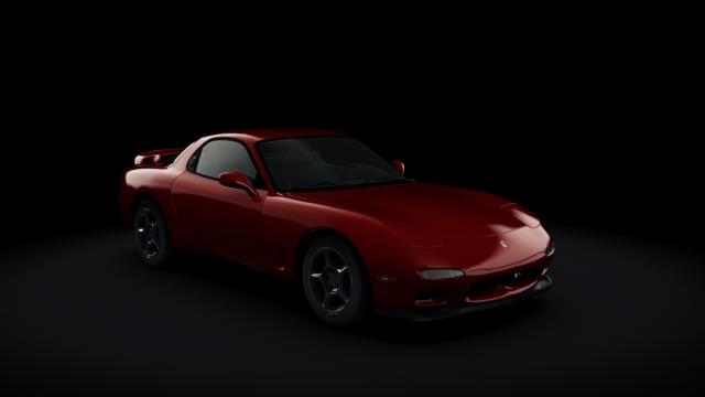 Mazda RX-7 FD3S Series 6 for Assetto Corsa