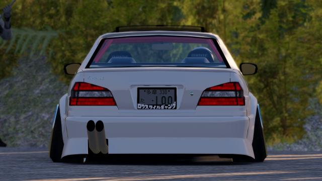 LSG LAUREL C35 for Assetto Corsa