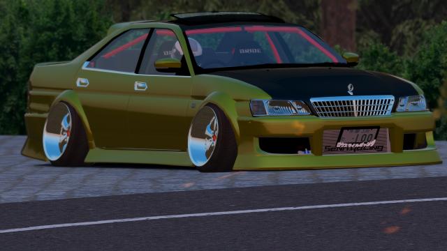 LSG LAUREL C35 for Assetto Corsa