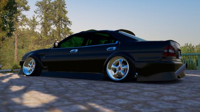 LSG LAUREL C35 for Assetto Corsa