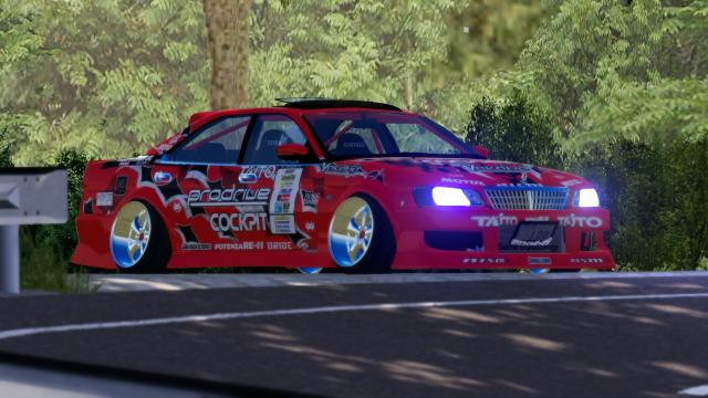 LSG LAUREL C35 for Assetto Corsa