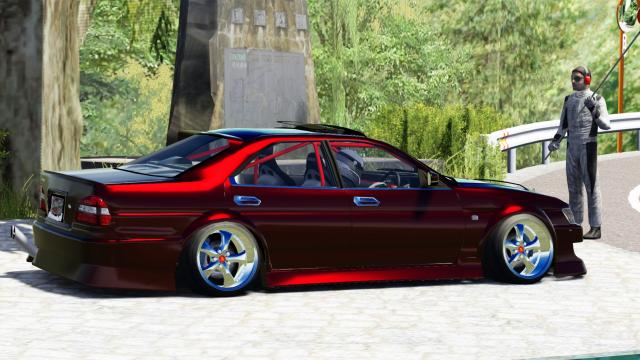 LSG LAUREL C35 for Assetto Corsa