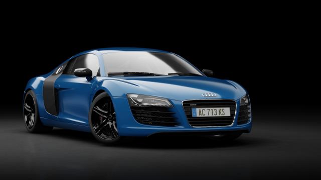 Audi R8 4.2 FSI R tronic ’07