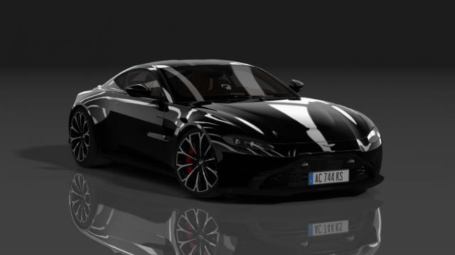 Aston Martin Vantage S for Assetto Corsa