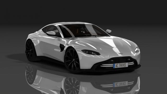 Aston Martin Vantage S for Assetto Corsa